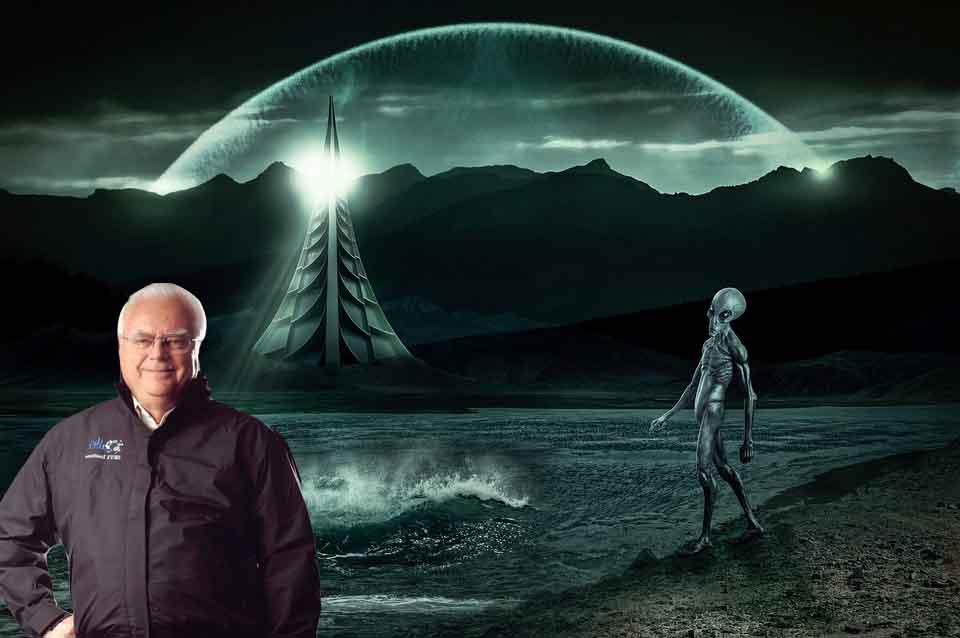 Frank Drake e a vida alienígena