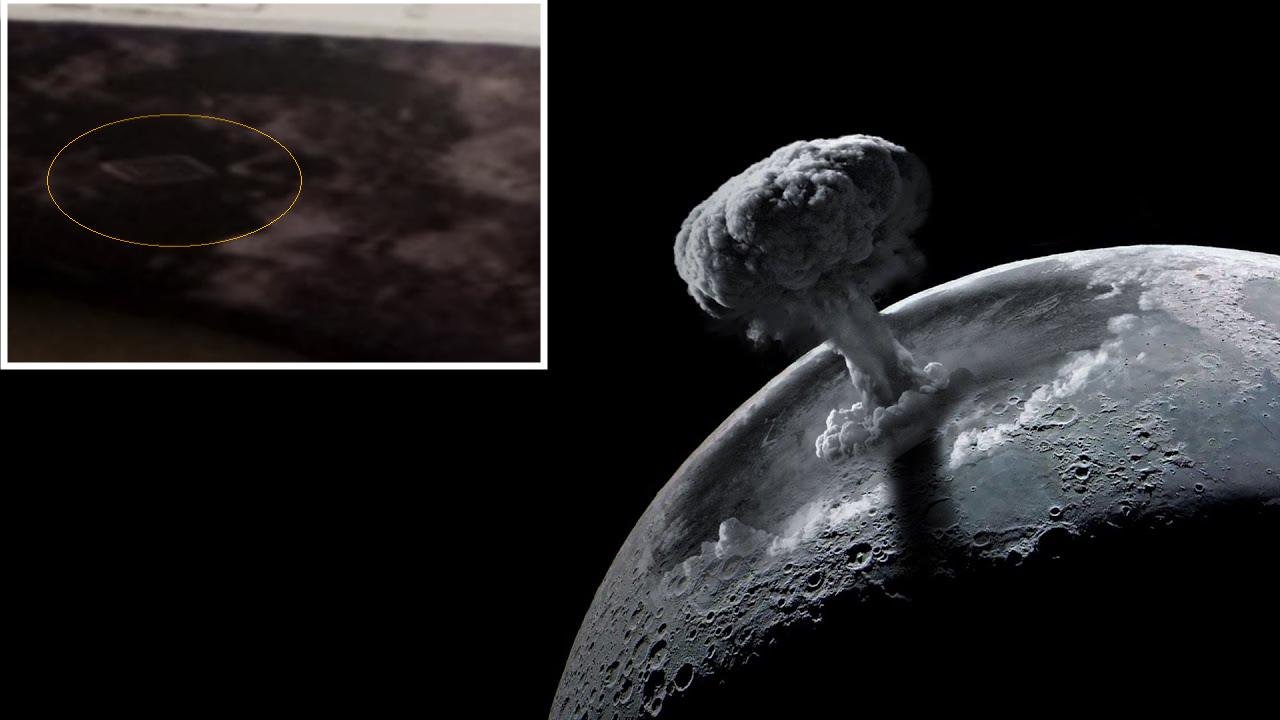 A NASA lançou uma bomba de 2 toneladas na Lua: para quê?