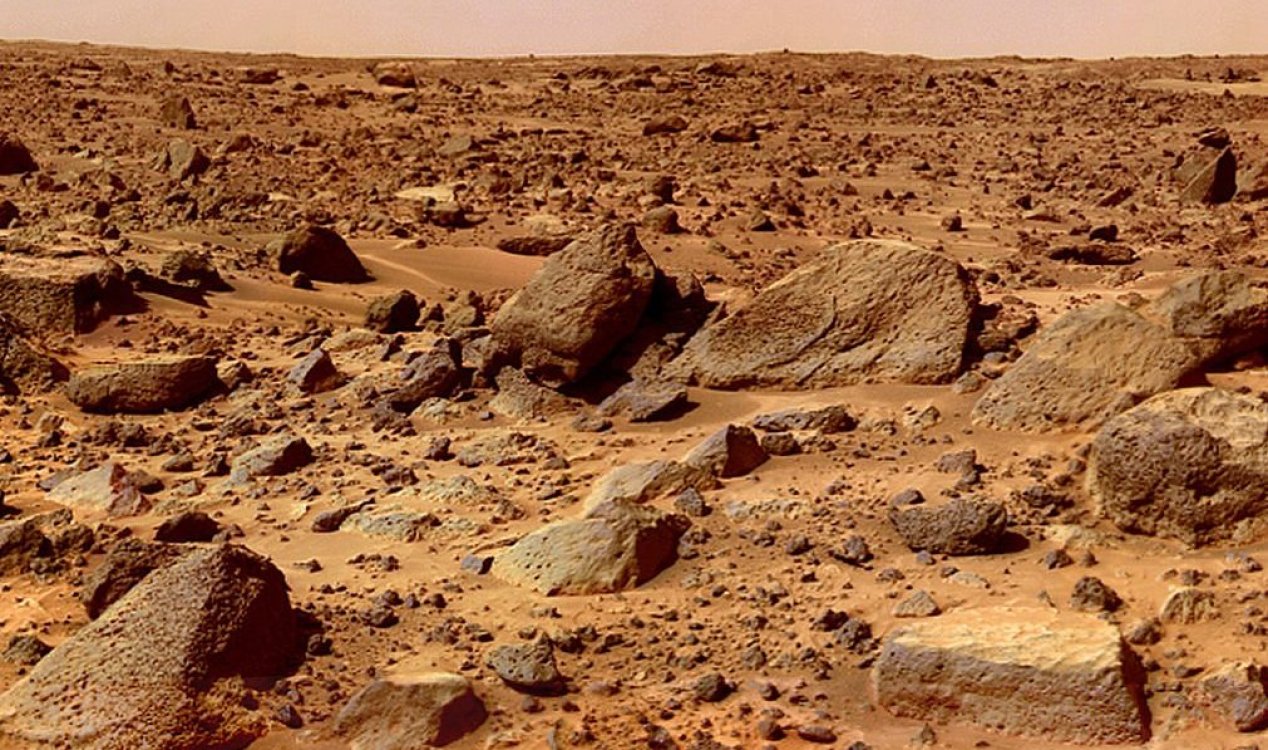 'Conan the Bacterium' pode sobreviver em Marte por 280 milhões de anos