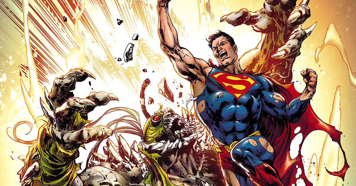 DC Universe Infinite lança nível Ultra para que você possa ler novos quadrinhos mais cedo