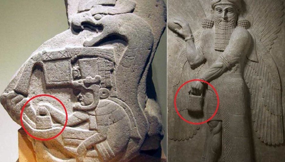 O misterioso símbolo das antigas civilizações do mundo