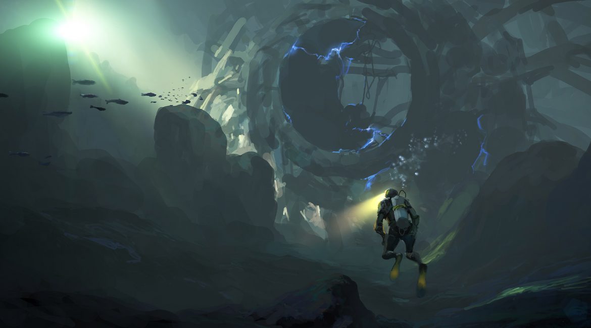 Misteriosa bola de luz vista sobre o vulcão Monte Merapi