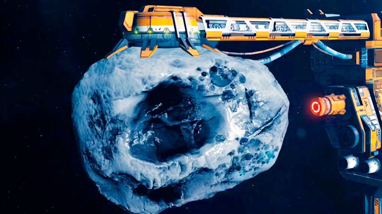 "Viajante do Tempo" avisa que um meteorito com vida extraterrestre nos atingirá em breve
