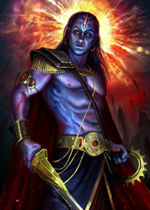 Kalki (Avatar do Senhor Vishnu)