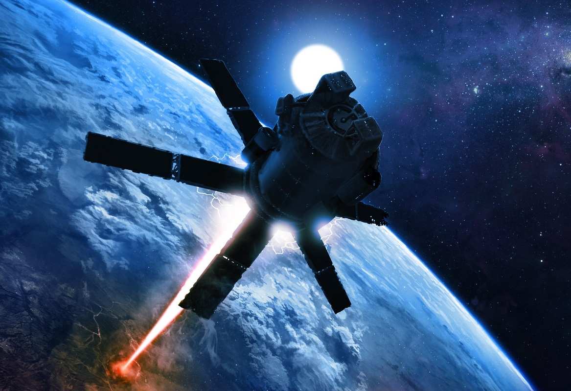Documentos de “patente UFO” da Marinha falam de “arma de modificação do espaço-tempo”