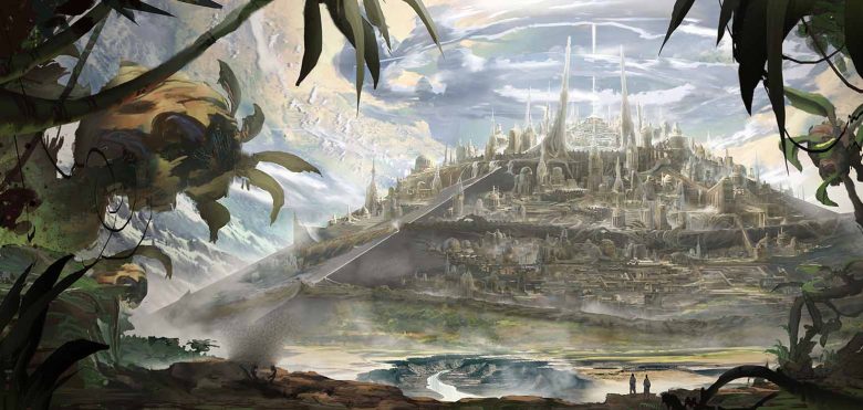 Geografia Sagrada e a Lenda de Agartha
