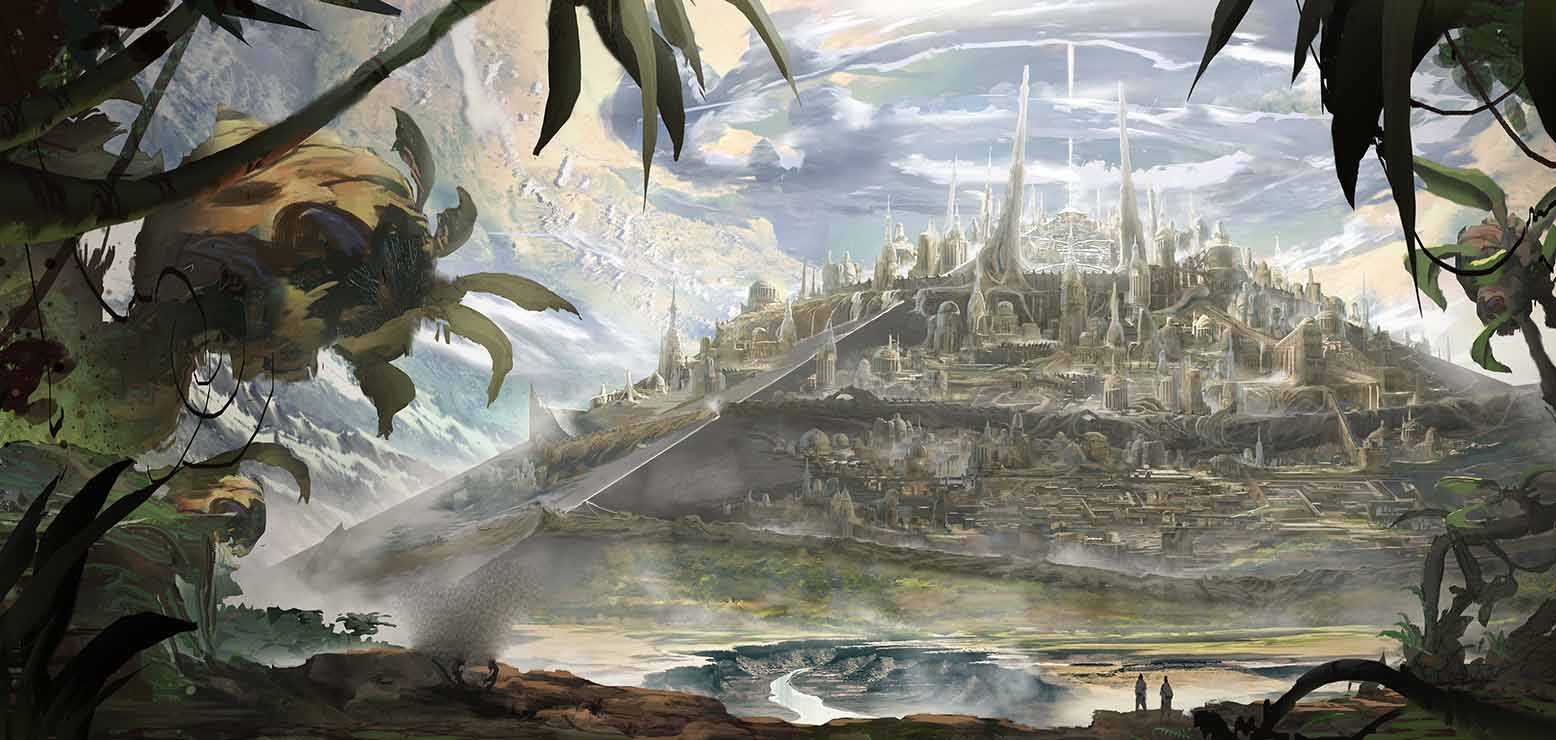 Geografia Sagrada e a Lenda de Agartha