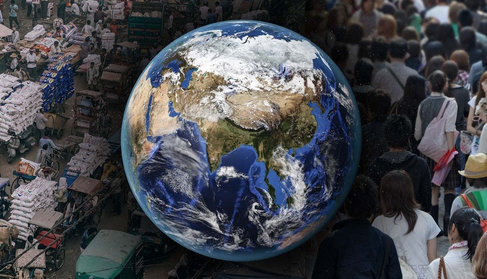 Já Existem 8 Bilhões de Pessoas na Terra