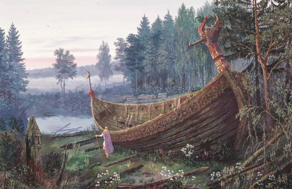 Mistério de um navio antigo que não cabe na história oficial