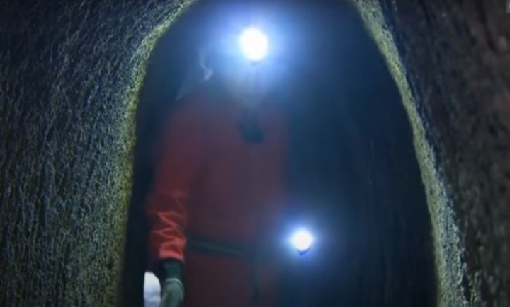 Misteriosos túneis antigos de alta tecnologia na Áustria