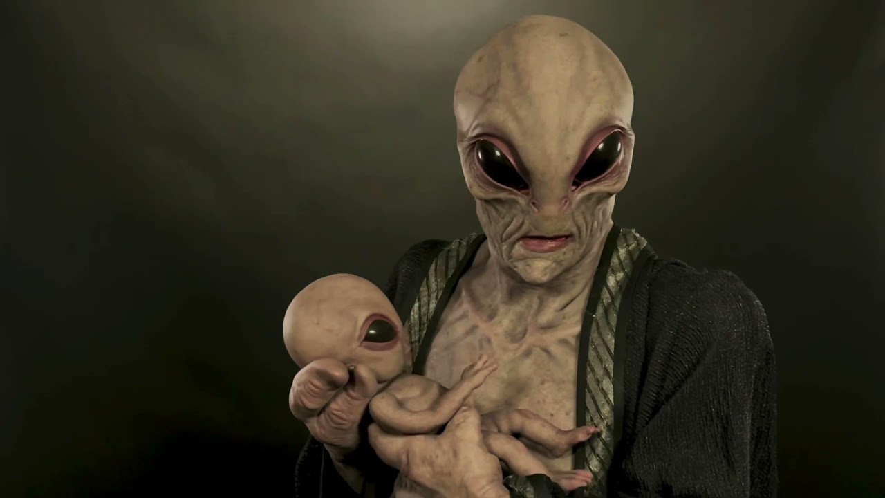 O dia em que um "bebê alienígena" foi capturado pelos militares russos