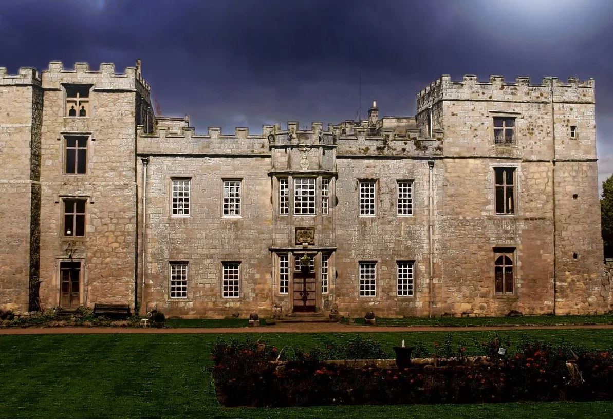 Os espíritos dos escoceses assassinados e seu carrasco vivem no castelo de Chillingham