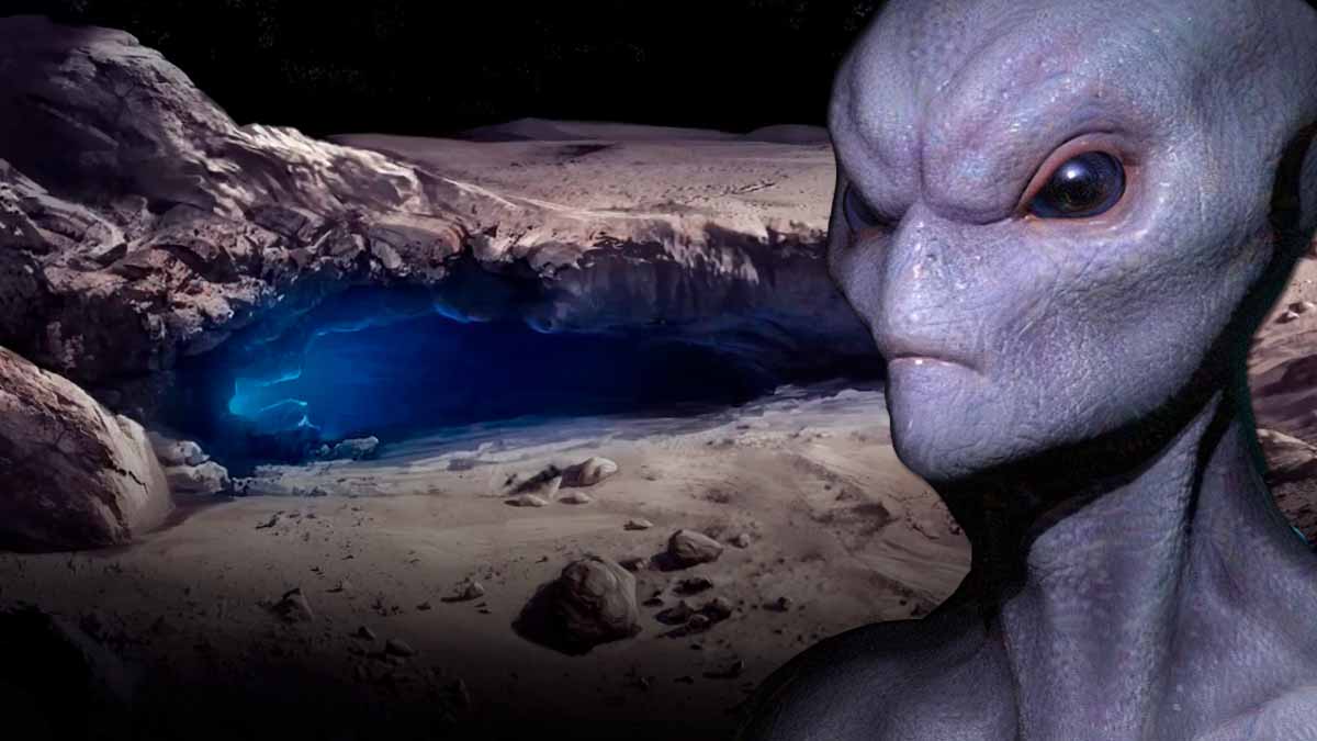 base alienígena