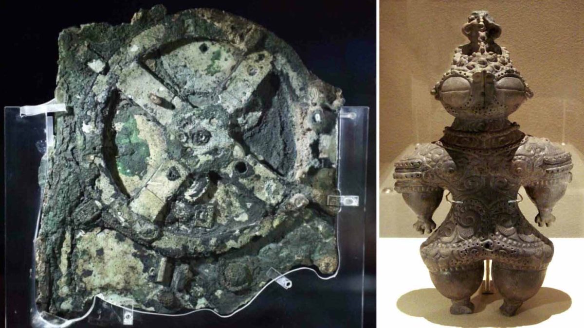 mistérios antigos que os cientistas ainda não conseguem explicar