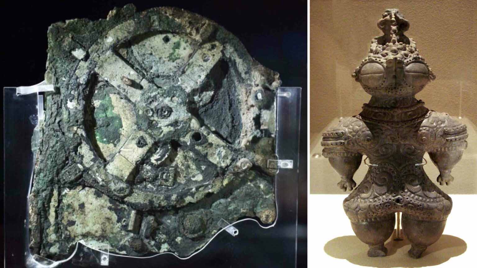 mistérios antigos que os cientistas ainda não conseguem explicar