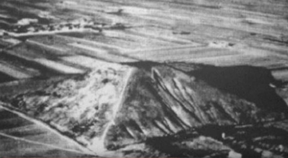 Pirâmide Misteriosa na China: Uma Antiga Base Alienígena?