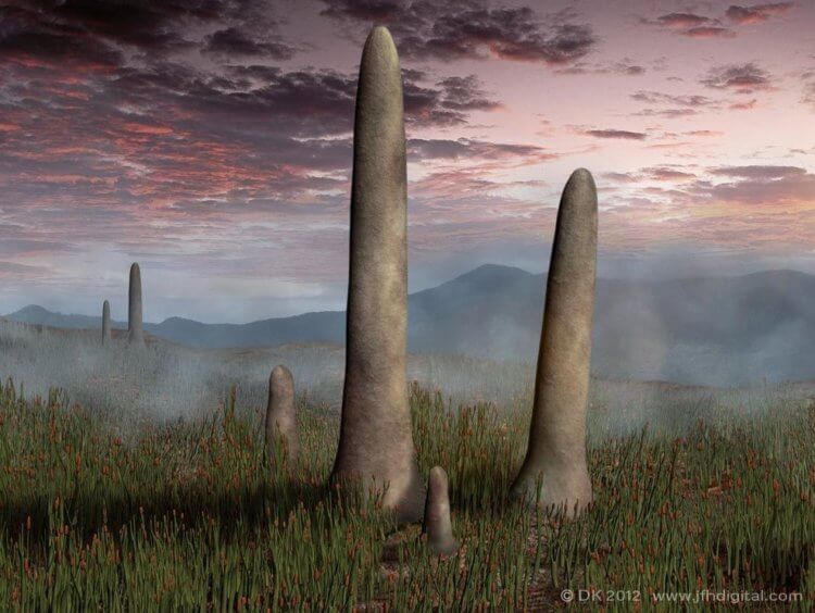 7 fatos sobre cogumelos gigantes que cresceram na Terra pré-histórica