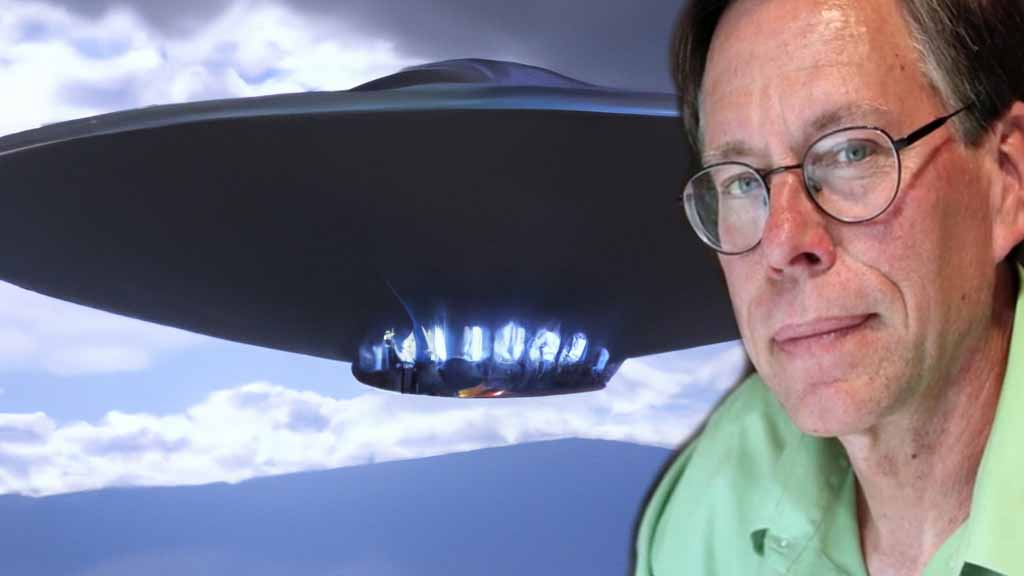 Bob lazar