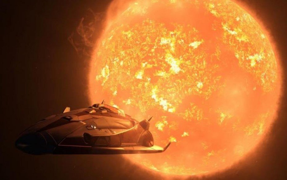 "Cidade Enorme" ou Esfera de Dyson Existe Dentro do Nosso Sol, Afirma Pesquisador