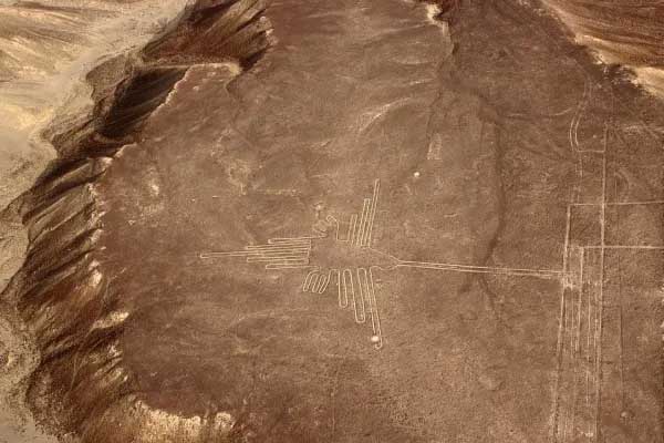 Linhas de Nazca