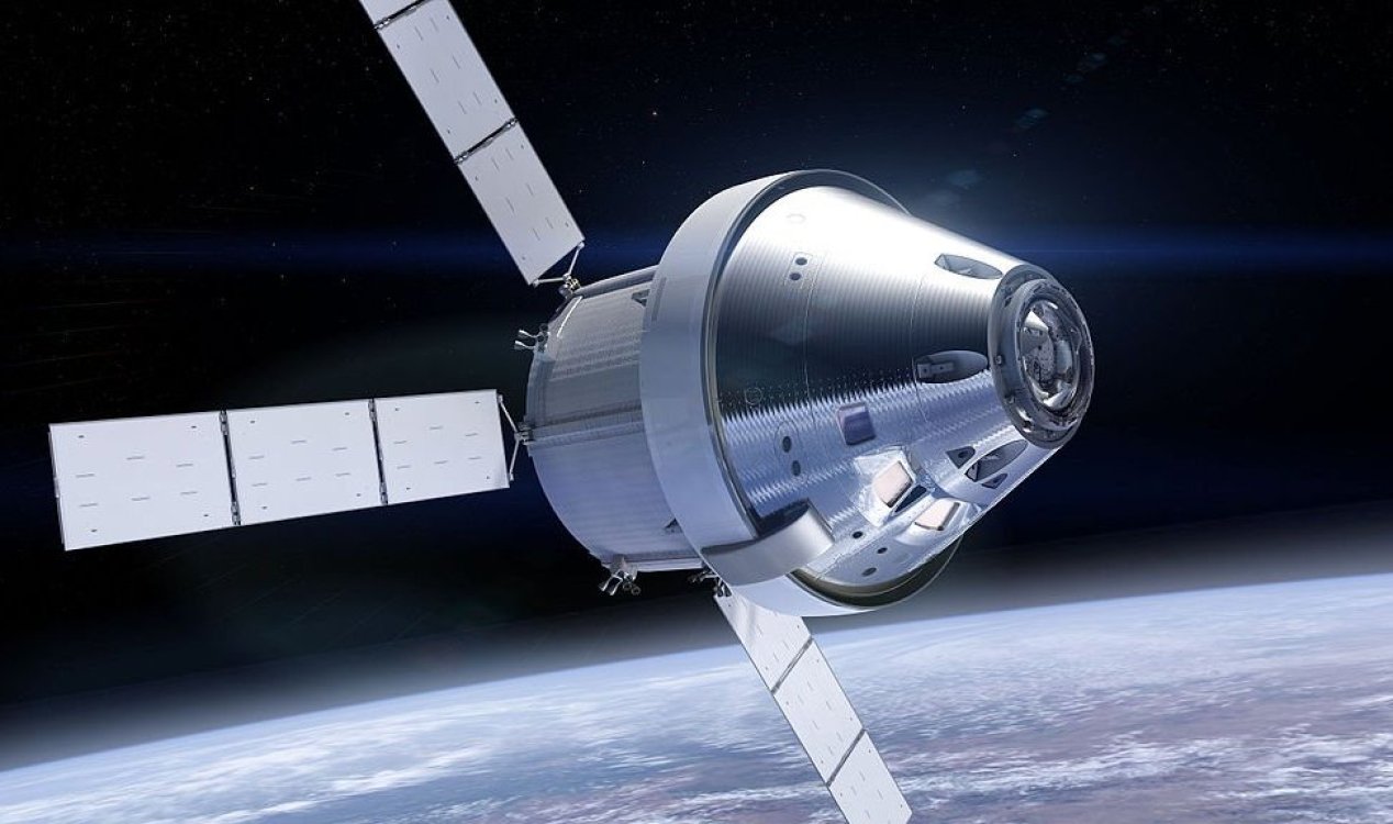 Missão Artemis I termina com reentrada recorde em Orion