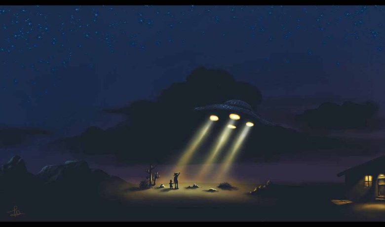 encontro ufo