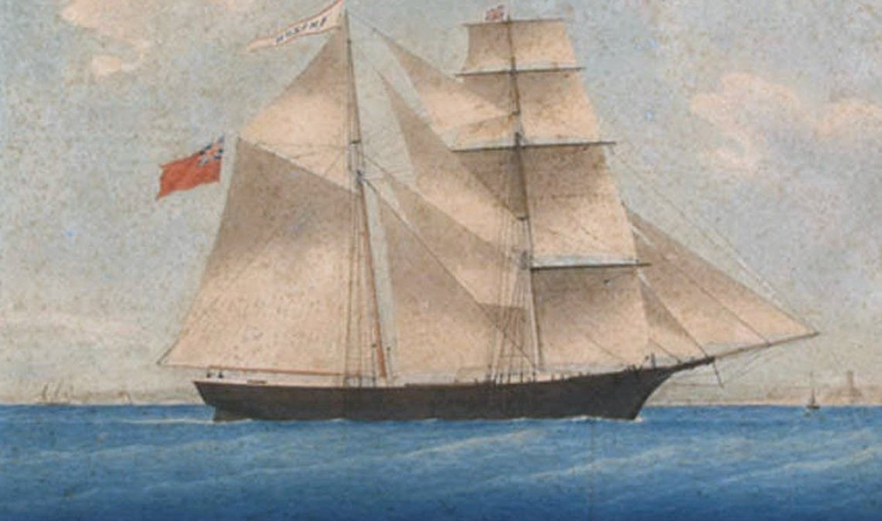 O mistério do Mary Celeste ainda perdura 150 anos depois