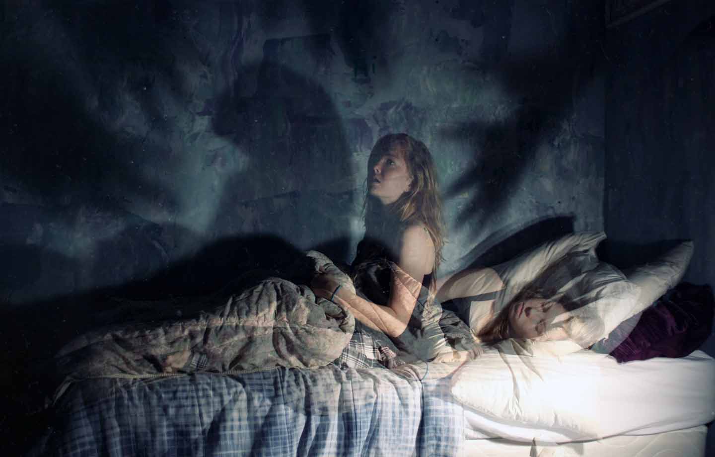 Novo estudo associa falta de sono a crenças paranormais