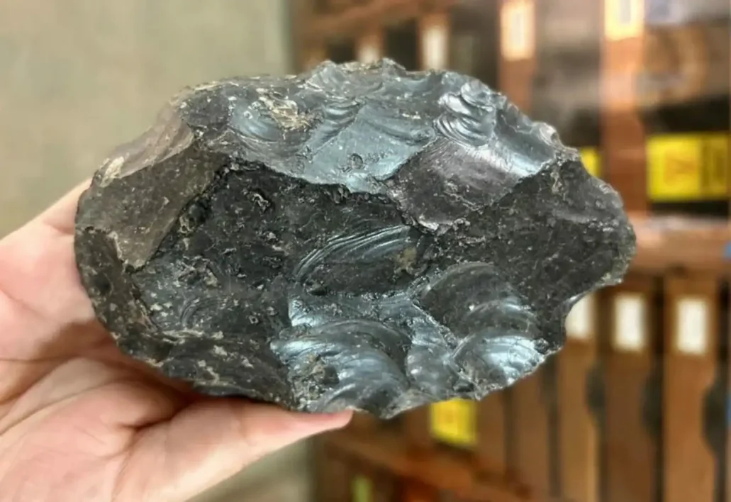 machados de obsidiana