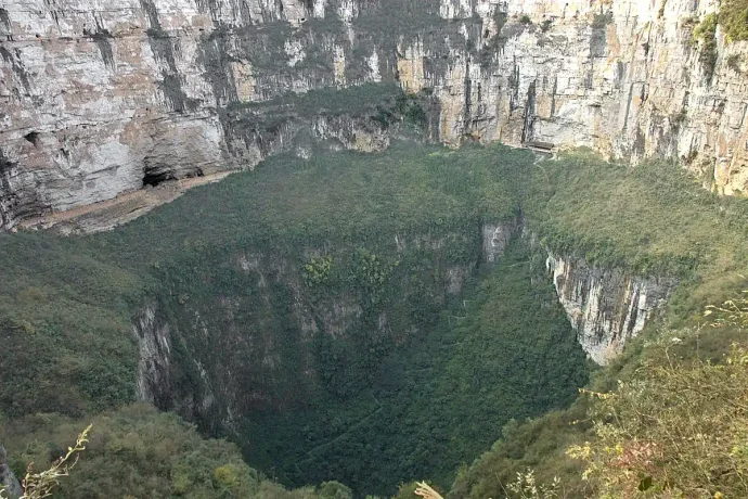 poço celestial