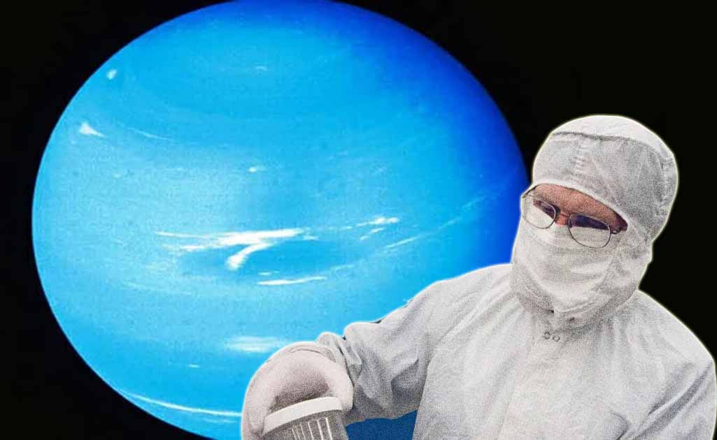 Cientista da NASA exige exploração de Urano