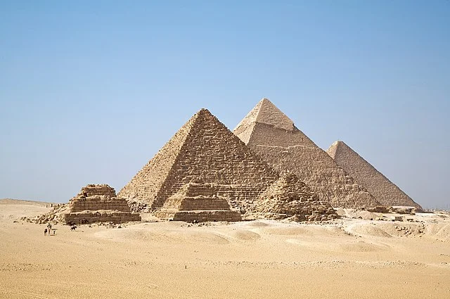 Papiro revela como a grande pirâmide foi construída