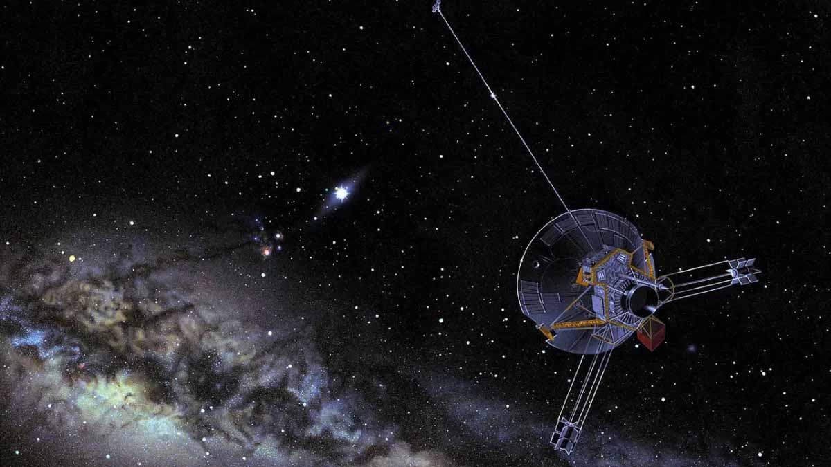 Pioneer 11