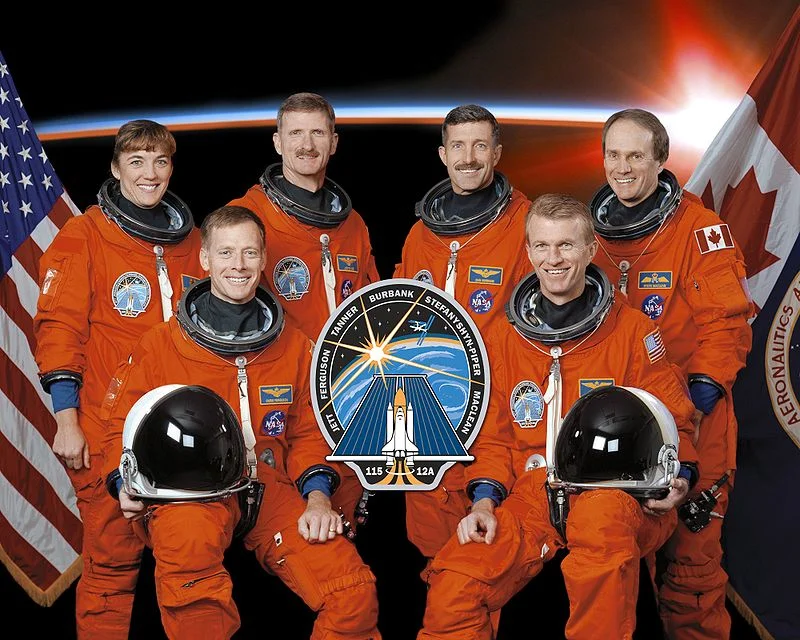 O incidente OVNI Durante a Missão STS 115 da Nasa