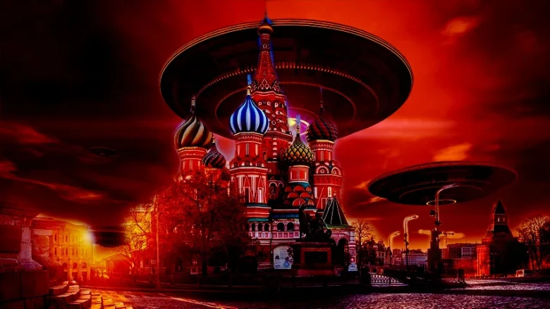 Rússia intensifica estudo de OVNIs com novo programa de investigação 1