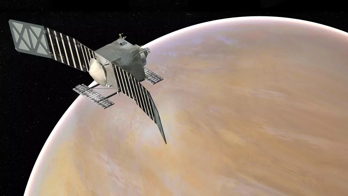 Atrasos na missão VERITAS prejudicam exploração de Vênus.