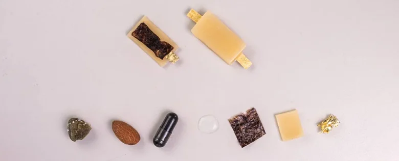 Bateria recarregável feita apenas de alimentos é criada por cientistas