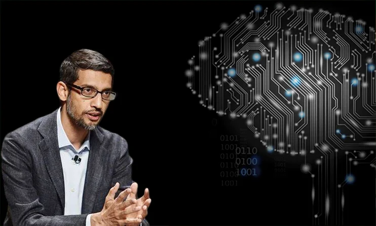 CEO do Google afirma que está incorporando Inteligência Artificial à pesquisa