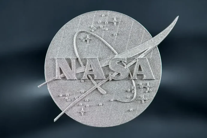 NASA desenvolve superliga metálica