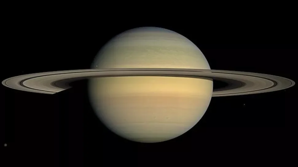 Cientistas descobrem 62 novas luas ao redor de Saturno