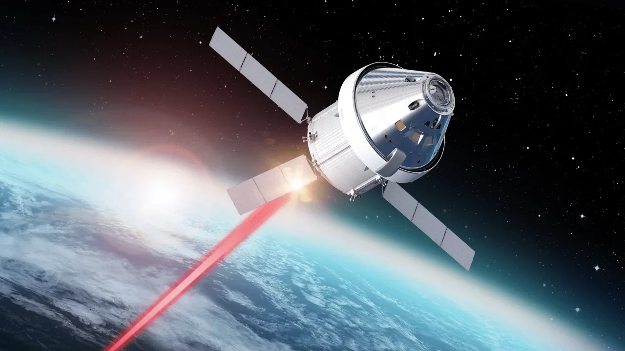 Missão Artemis II utilizará lasers para transmitir vídeos em alta definição da lua