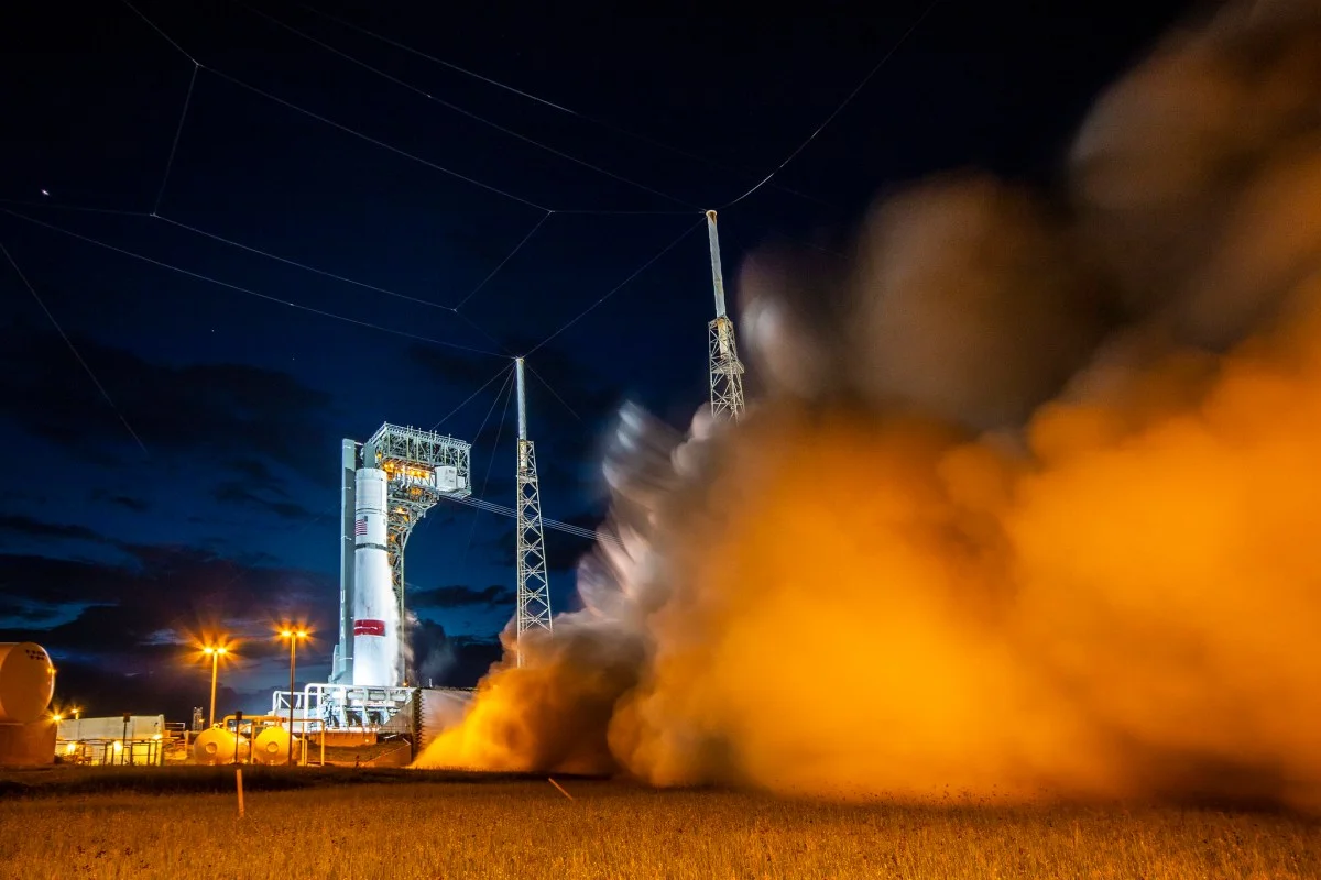 Força Espacial atribui 12 missões à SpaceX e ULA