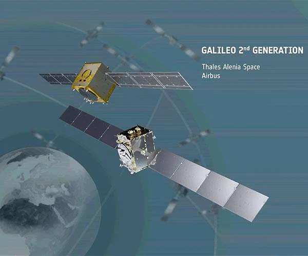 Galileo Segunda Geração