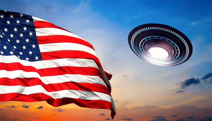 maioria dos avistamentos de OVNIs ocorre nos Estados Unidos