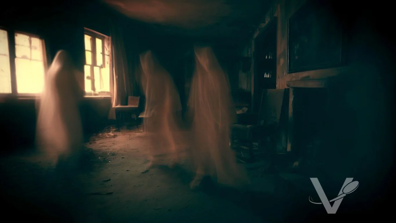 Cinco motivos pelos quais as pessoas acham que veem fantasmas