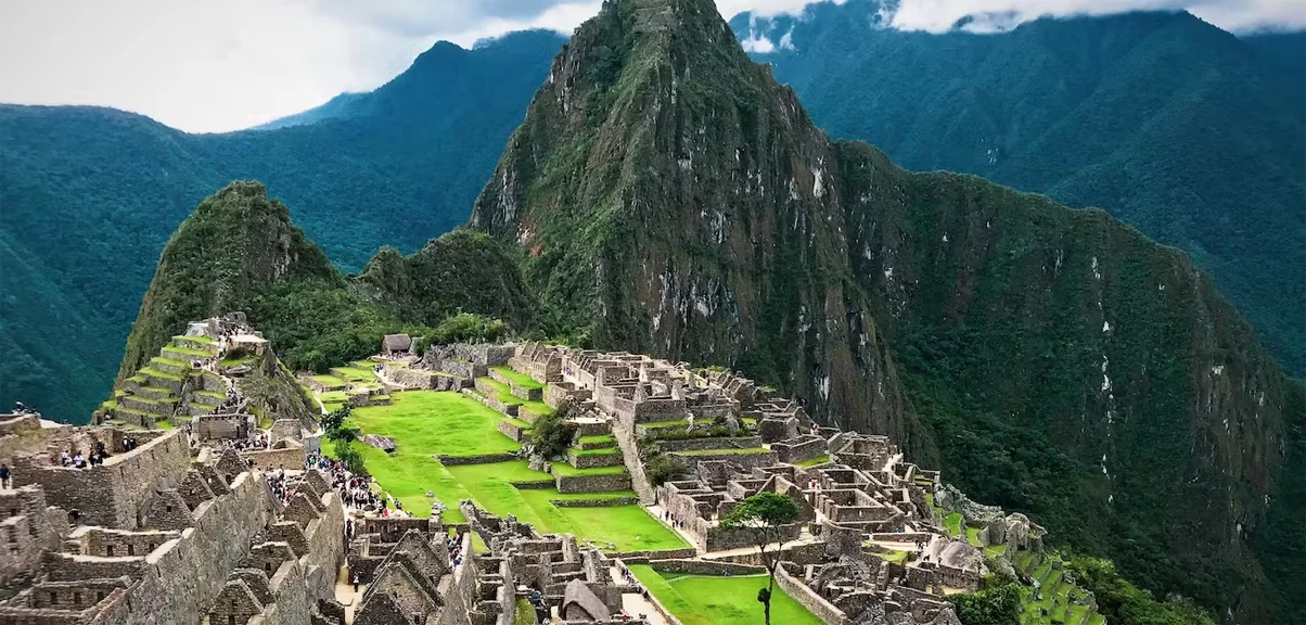 DNA antigo oferece novas perspectivas sobre Machu Picchu