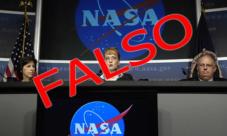 Porta-voz da NASA admite civilizações alienígena