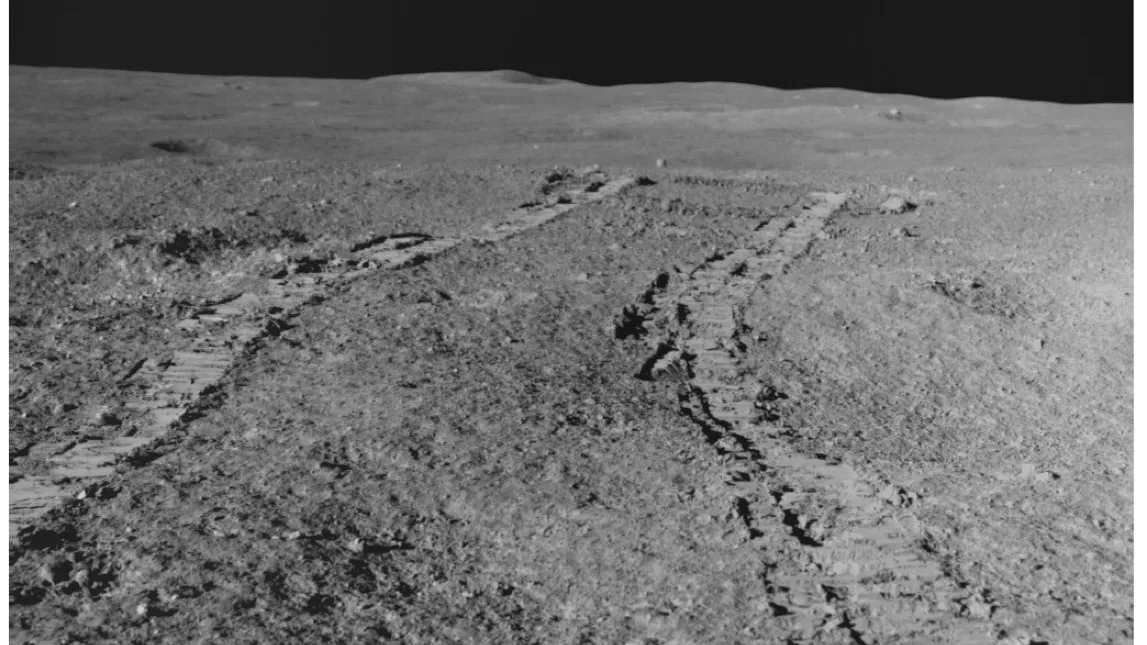 Rover indiano confirma presença de enxofre no solo lunar