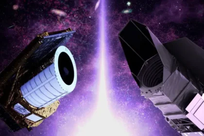 A Roman e Euclid se unirão para investigar a energia escura