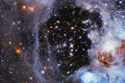 A maior parte do universo é composta de energia escura